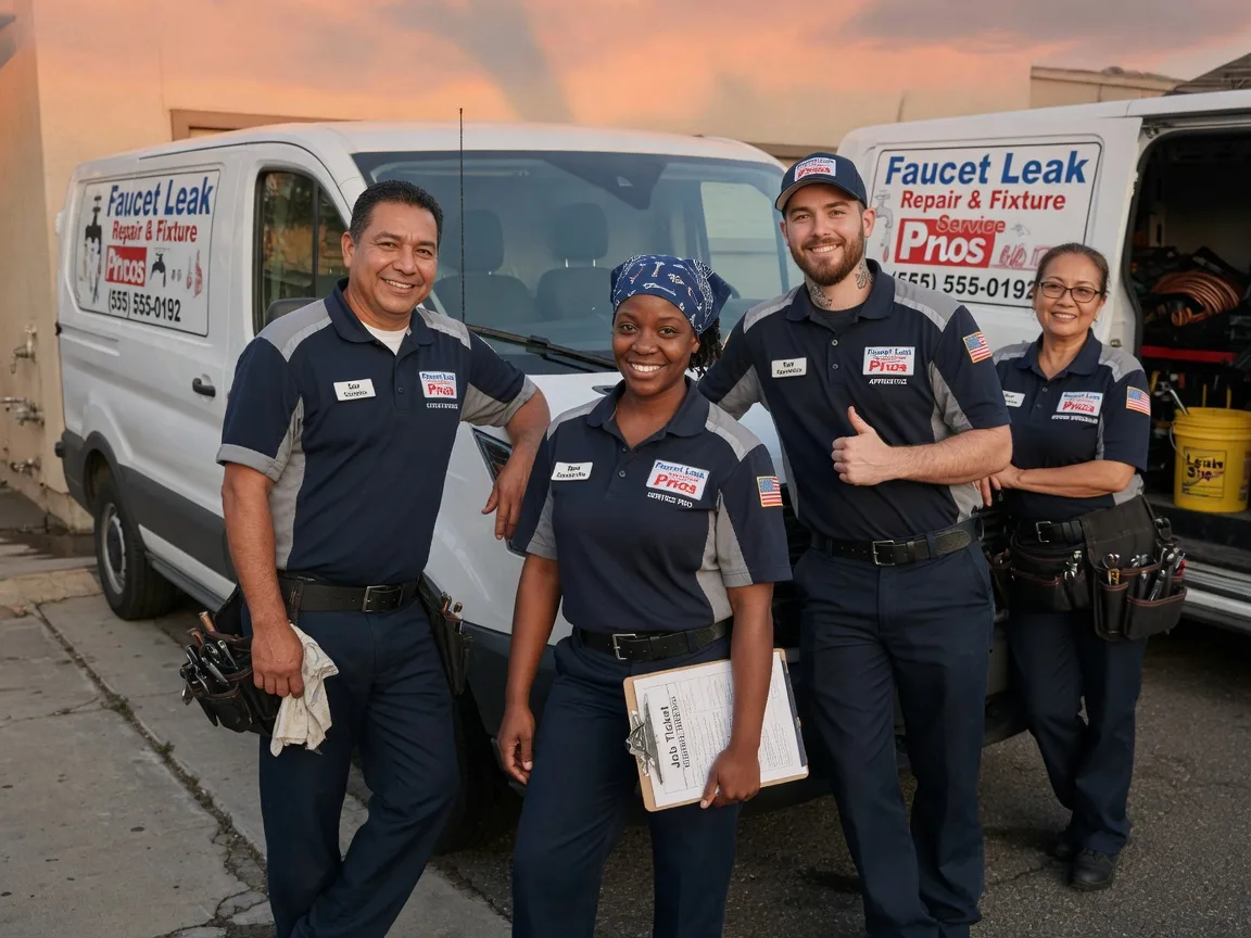 Faucet Repair company in Pearl, IL