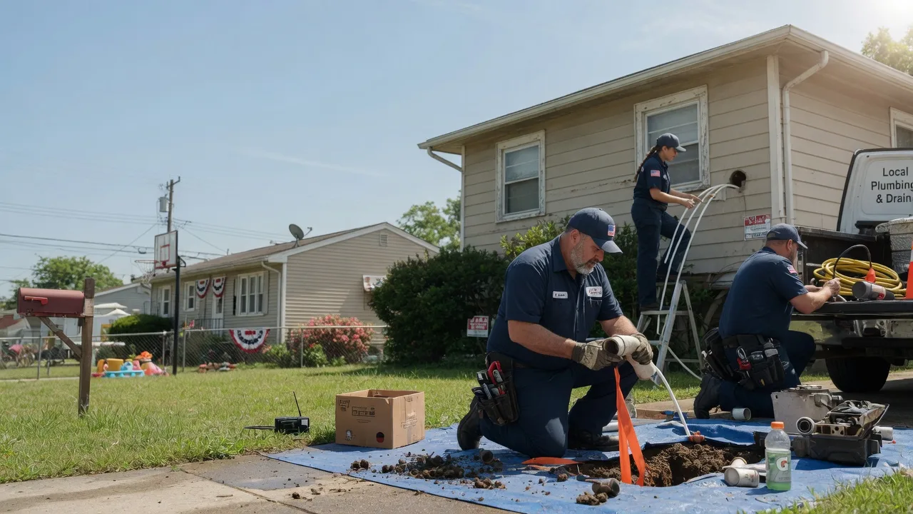 Faucet Repair in Pearl, IL near me